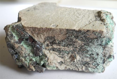 Cupriet Mineraal