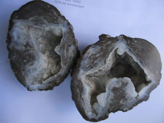 Geode (Pair)