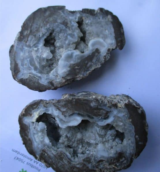 Geode (Paar)