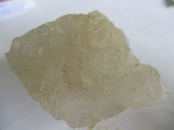 Zout Kristal