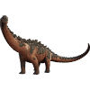 Titanosaurus Fossielen