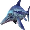Ichthyosaurus Fossielen
