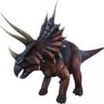 Triceratops Fossielen