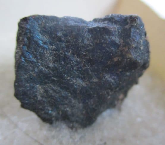 Peacock Ore