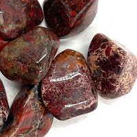 Brecciated Rode Jasper