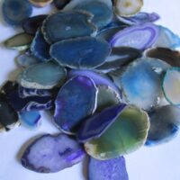 Green - Blue Agate
