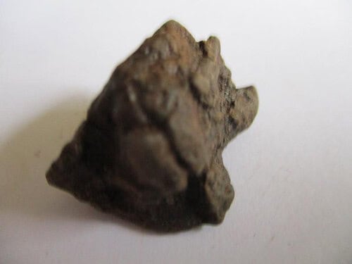Common Chondrite Meteorite (Crust)