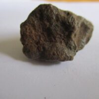 Common Chondrite Meteorite (Crust)