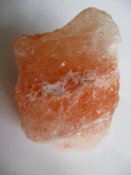Salt crystal