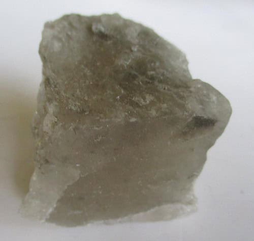 Salt crystal